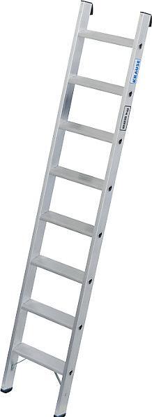 Actual product image Krause Heavy duty lean to ladder (Single ladder, 220 cm)