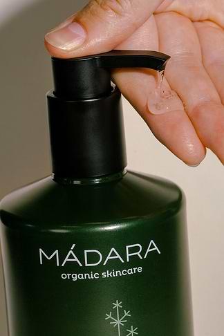 Actual product image Madara Wild Woods Moisture Wash (500 ml)