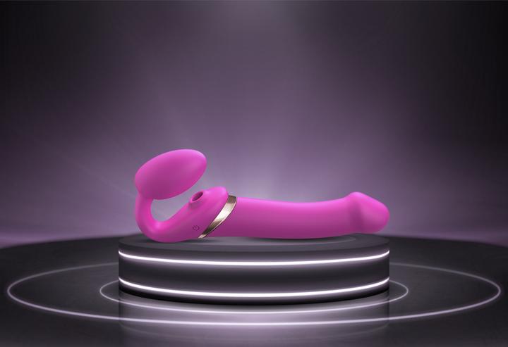 Actual product image Strap-on-me Multi Orgasm (M)