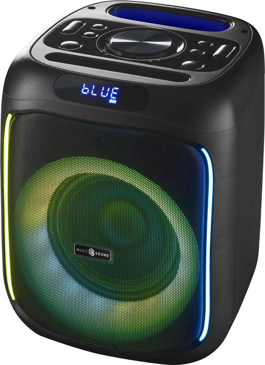 Image du produit Cellularline Sound Box (5 h, Fonctionnement sur batterie)