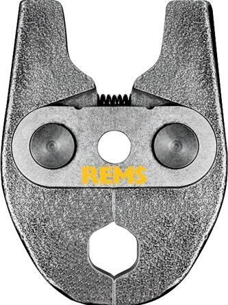 Actual product image Rems Presstang Mini V 15 - t/Nirosan, Viega, Frabo m.m. (150 mm)
