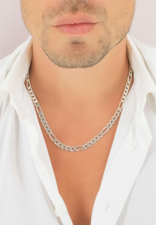 Immagine prodotto Muau Figaro (Argento 925, 50 cm)