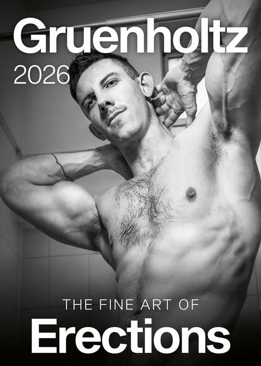 Produktbild Gruenholtz:The Fine Art of Erections 20 (Englisch)