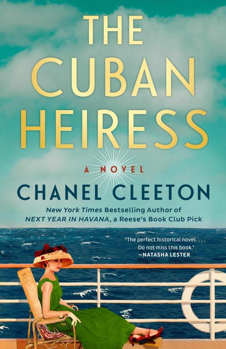 Produktbild The Cuban Heiress (Englisch, Chanel Cleeton, 2023)