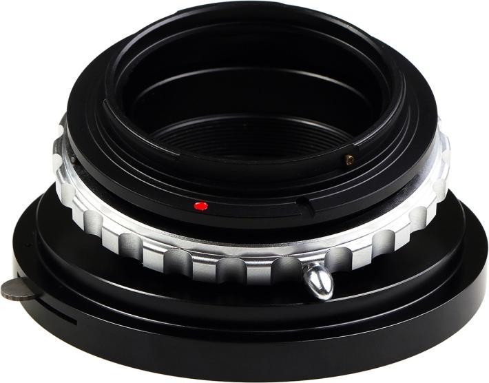 Produktbild Kipon Tilt Adapter für Hasselblad auf Canon EF