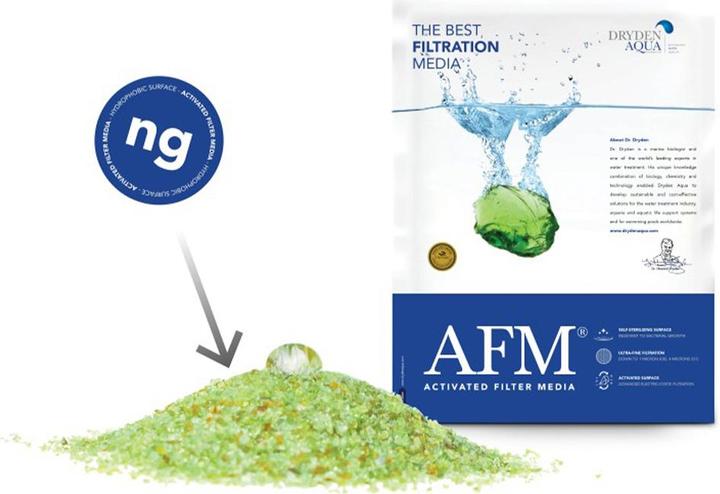 Produktbild Dryden Aqua AFM-NG Korn 1