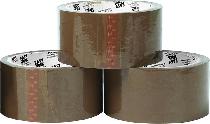 Produktbild Easy Work Paketklebebänder (48 mm)