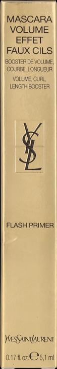 Actual product image Yves Saint Laurent Volume Effet Faux Cils Flash (Base)