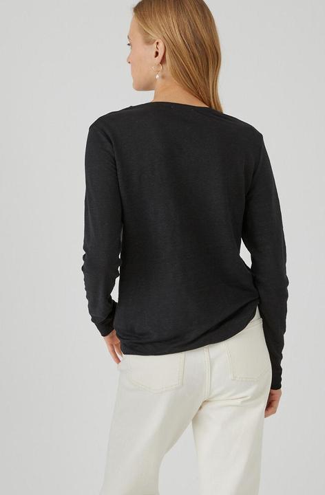 Immagine prodotto La Redoute Collections Camicia con scollo rotondo (XL)