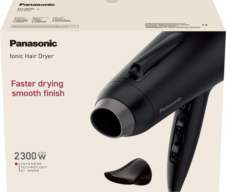 Actual product image Panasonic EH-NE85-K825