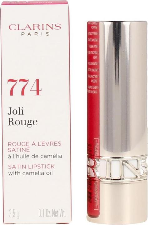 Image du produit Clarins Joli Rouge Satin No 774 (774)