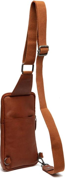 Produktbild The Chesterfield Brand Cambridge Mini Bag Umhängetasche Leder 12 cm