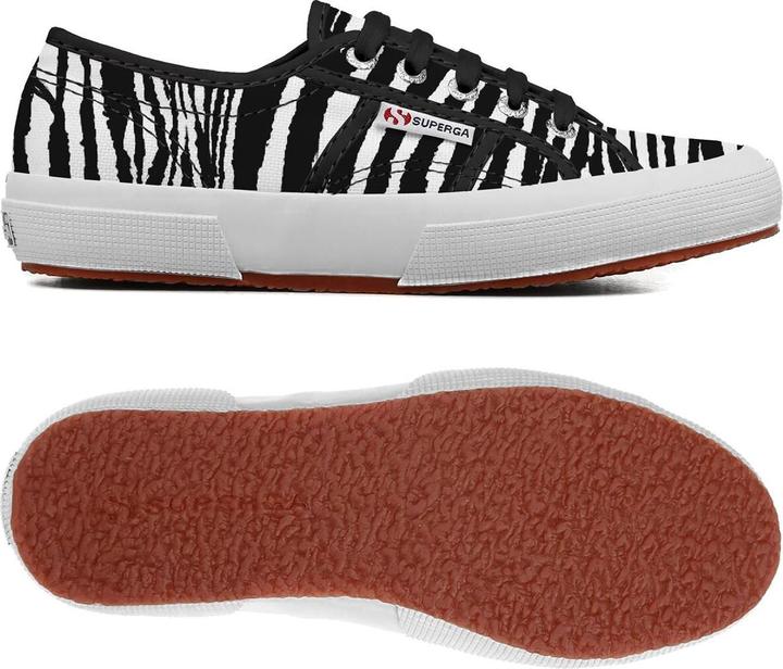 Image du produit Superga baskets 2750 zebra print (38)