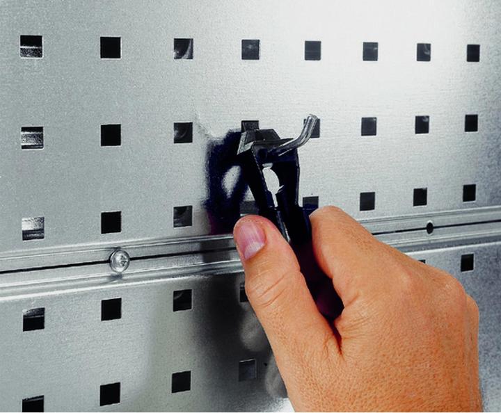 Produktbild Raaco LochplattenSet Clip Set 38
