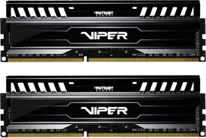 Produktbild Patriot Viper 3 Black Mamba (2 x 8GB, 1866 MHz, DDR3-RAM, DIMM)