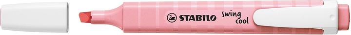 Produktbild STABILO swing cool Pastel Textmarker (Rosa, 1 mm, 1 x)