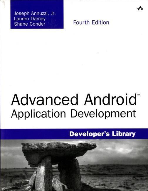 Produktbild Advanced Android Application Development (Englisch, Joseph, Darcey Annuzzi, 2014)