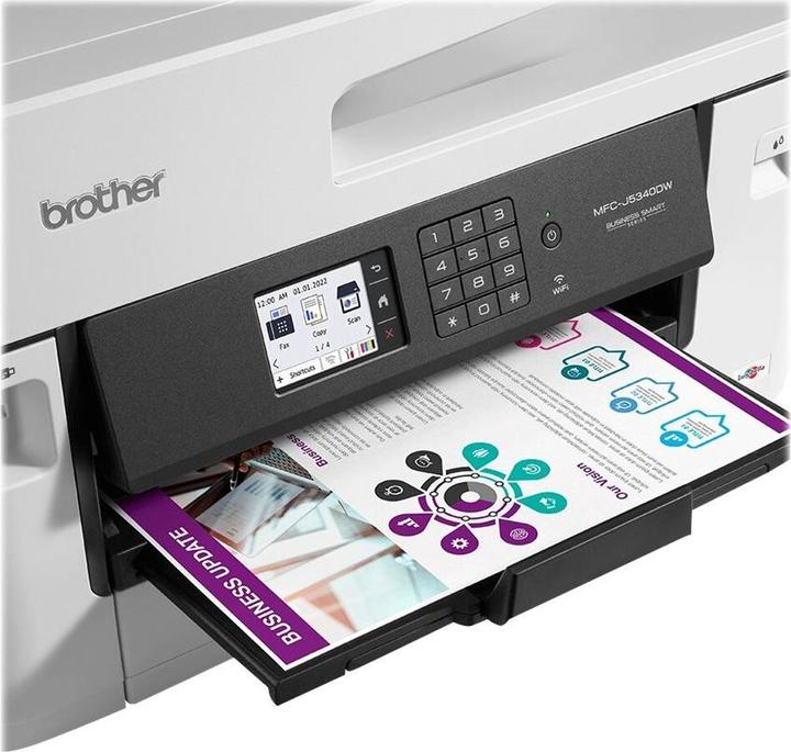 Image du produit Brother LC422XL HY Value Pack (M, C, CF, Y)
