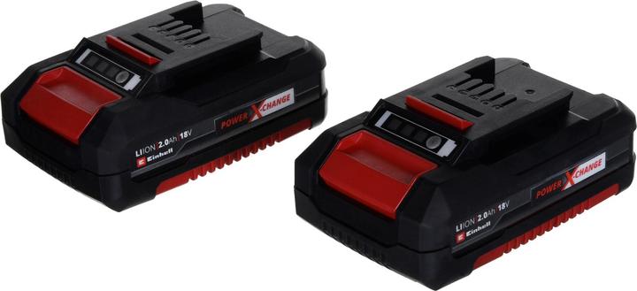 Actual product image Einhell TE-CD 18/40 Li-i +64 (Rechargeable battery operated)