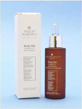 Actual product image Philip Martin's Sicily Oils Essential Oil Aromatherapy 30 (30 ml)