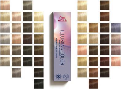 Produktbild Wella Illumina Color 7/42 (7, 42)