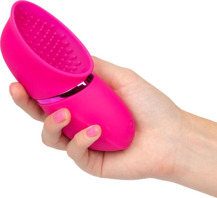 Produktbild CalExotics Intimate Pump Rechargeable Full Coverage Pump