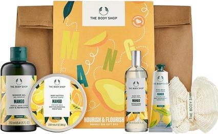 Body Shop Mango Body Care Gift Set (Körperpflegeset)