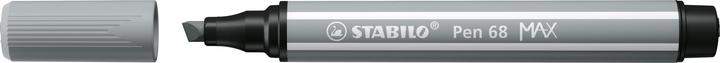 Produktbild STABILO Pen 68 Max Mittelgrau (Mittelgrau, 1 x)