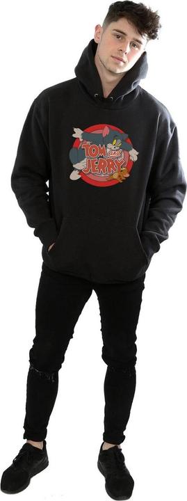 Produktbild Tom & Jerry Classic Catch Kapuzenpullover (3XL)