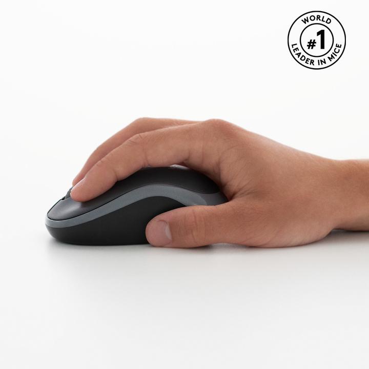 Immagine prodotto Logitech MK270 (Ing. Int., Senza fili)