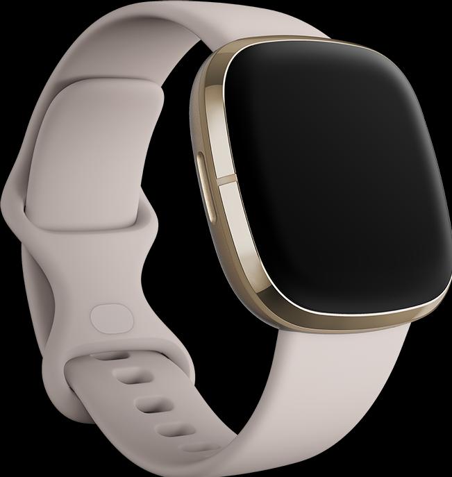 Image du produit Fitbit Versa 3/Sense Bracelet L (Silicone)