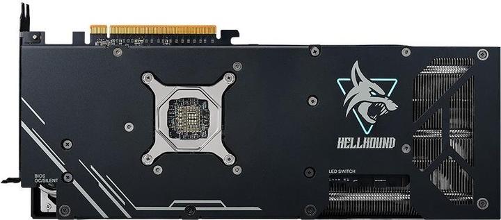 Productafbeelding Powercolor Hellhound RX 7800XT 16GB GDDR6 (16 GB)