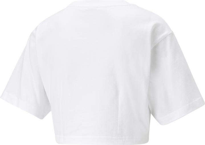 Produktbild Puma DARE TO Cropped Relaxed Tee (L)