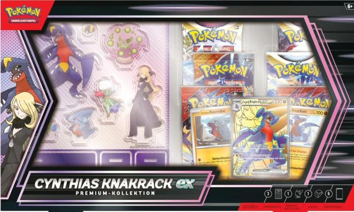 Image du produit Pokémon Premium Collection Juni 2025 (Allemand, Coffret & Collection)