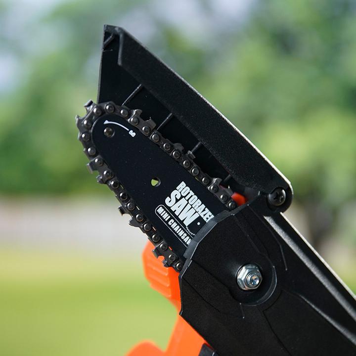 Image du produit Best direct Rotorazer Mini Chainsaw (Tronçonneuse à batterie)