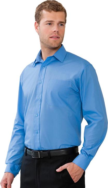 Produktbild Russell Collection Langarm Hemd (39)