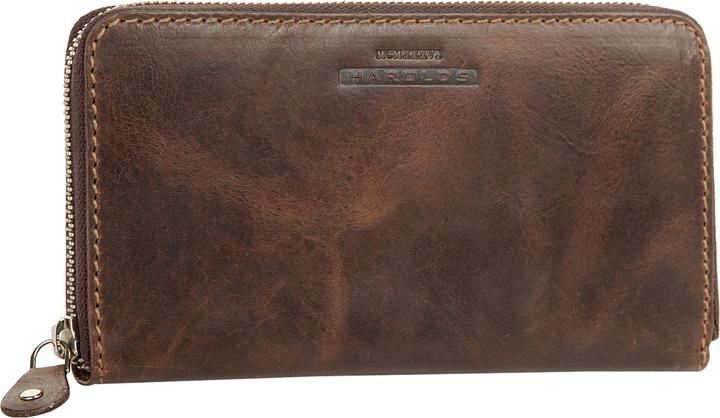Actual product image Harolds Geldbörse SADDLE