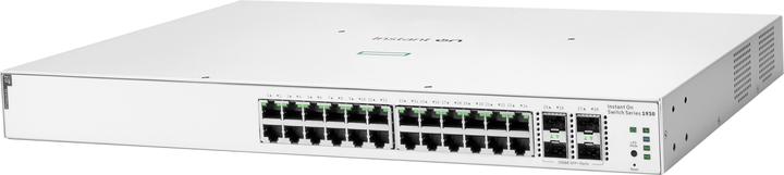 Productafbeelding HPE Aruba Instant On 1930 PoE 4SFP/SFP+ Switch (28 Havens)