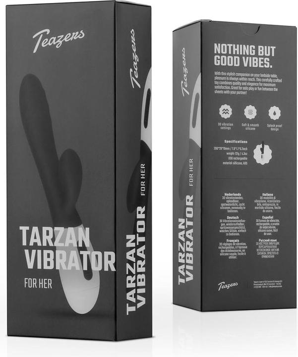 Image du produit Teazers Rabbit