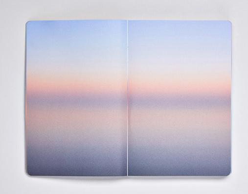 Actual product image Nuuna Inspiration Book M, Mood (20 x 13.5 cm, Plain, Soft cover)