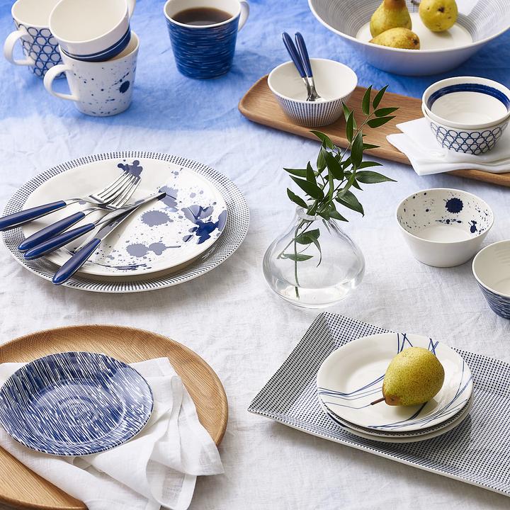 Actual product image Royal Doulton Pacific (6 x, 23 cm)