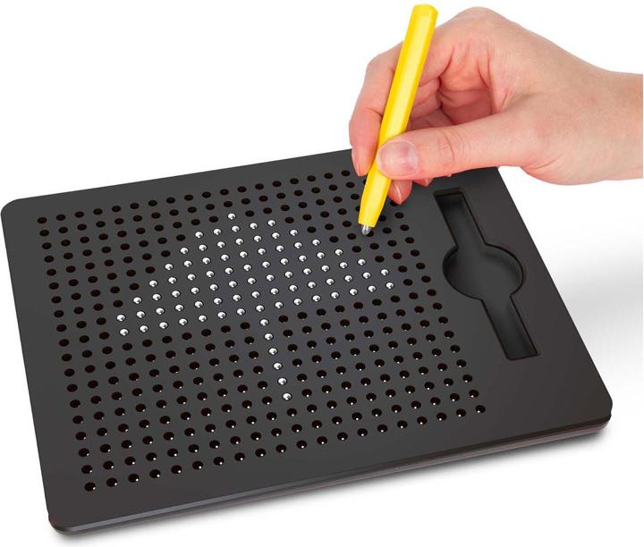 Produktbild Toi-Toys Magnetisches Zeichenbrett Stahlkugeln mit Stift