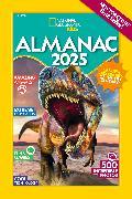 Produktbild National Geographic Kids Almanac 2025 (Harter Einband, Englisch)