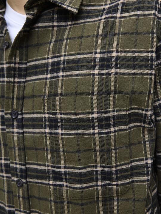 Produktbild Jack & Jones Comfort Fit Hemd Hemd (XS)