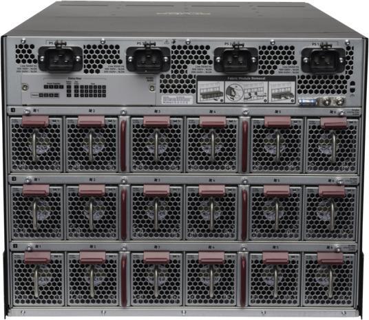 Produktbild Aruba 8400 1x Mgmt Mod 3x PS 2x 8400X Fabric Mod 1x 32p 10G Mod and 1x 8p 40G Mod Bundle EU en