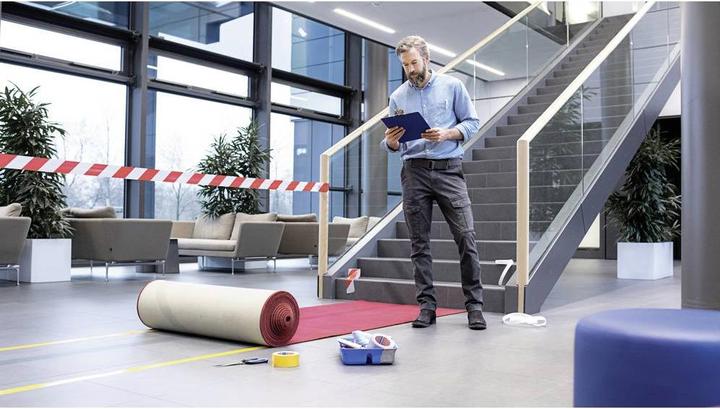 Actual product image tesa 5x electrical insulating tape, heat-resistant adhesive tape for insulating, repairing & bundling (15 mm)
