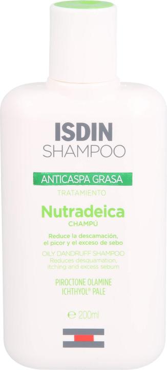 Isdin Nutradeica Shampoo, 200 ml SHA (200 ml, Flüssiges Shampoo)