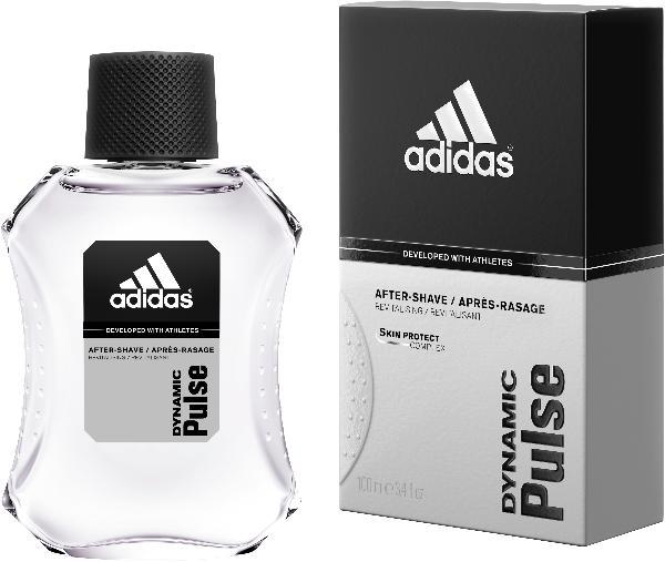 Produktbild adidas Dynamic Pulse (Aftershave Sprühpumpe, 100 ml)