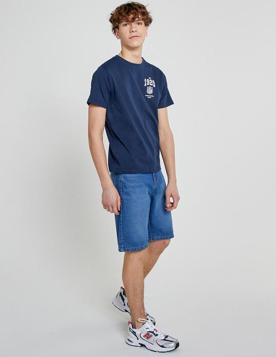 Actual product image La Redoute Collections Denim Bermudas (XXS)