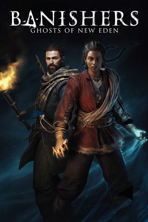 Produktbild Focus Home Interactive Banishers: Ghosts of New Eden (PS5, FR)